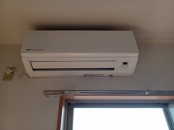 その他設備　※別部屋の写真です