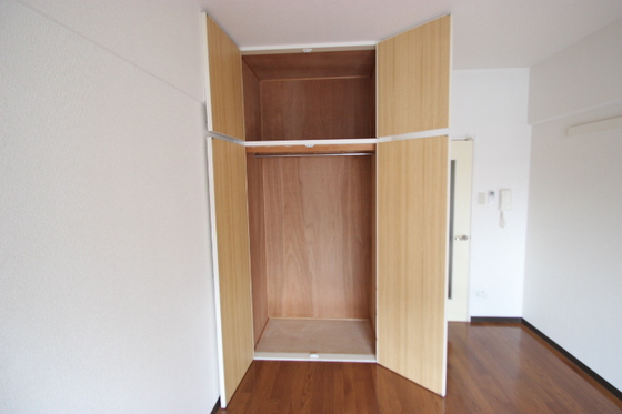 収納　※別部屋の写真です