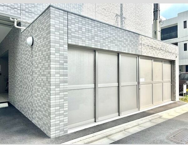 その他　専用ごみ置場
