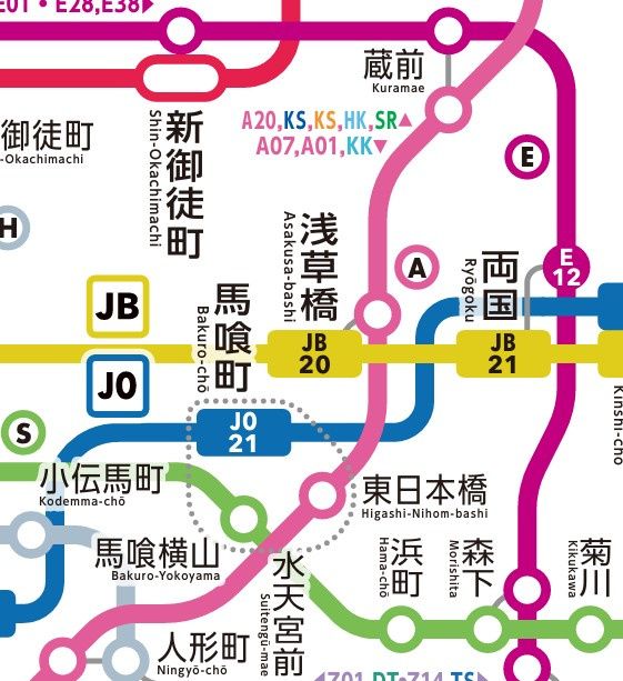 その他　☆路線図☆