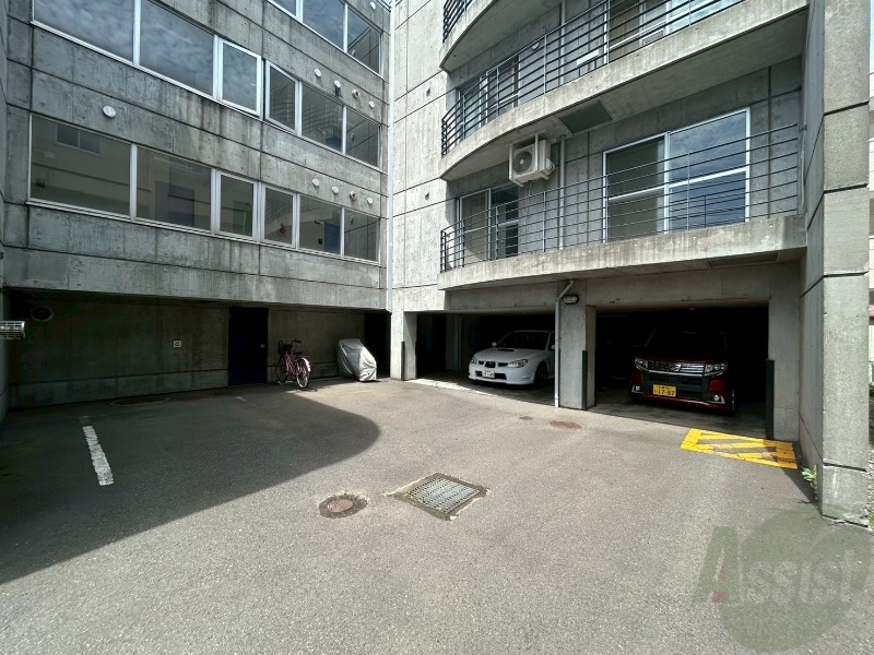 駐車場　その他