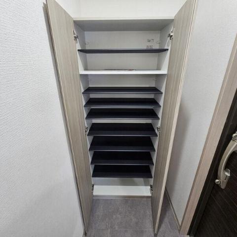 収納　収納