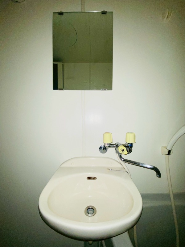 洗面設備　※他部屋写真使用