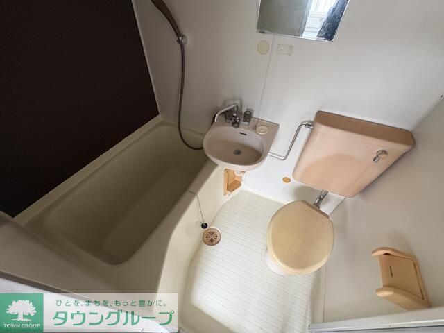 バス・シャワールーム