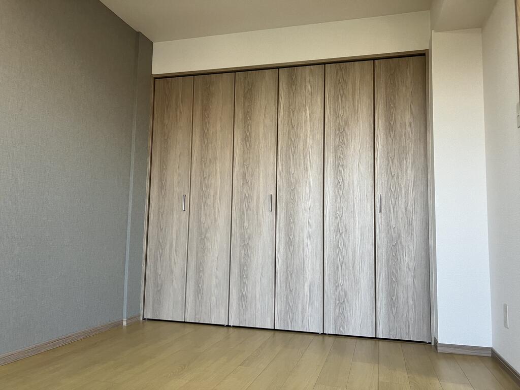 その他　クローゼット