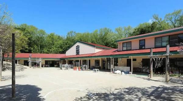 幼稚園・保育園　金城幼稚園（幼稚園・保育園）まで296m