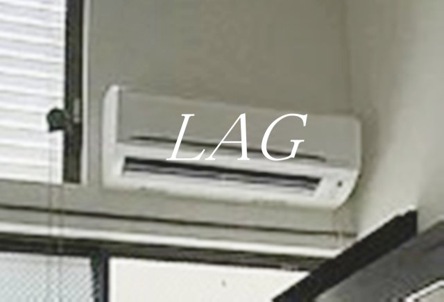 その他設備　エアコンつきです。