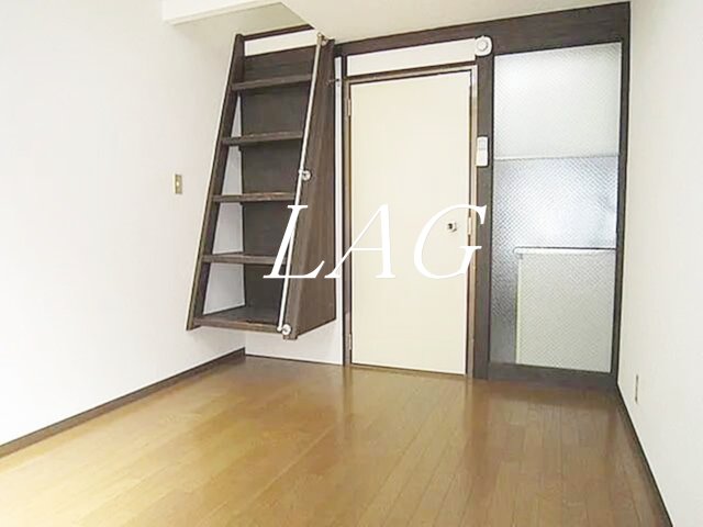 居室・リビング　洋室のお部屋です。