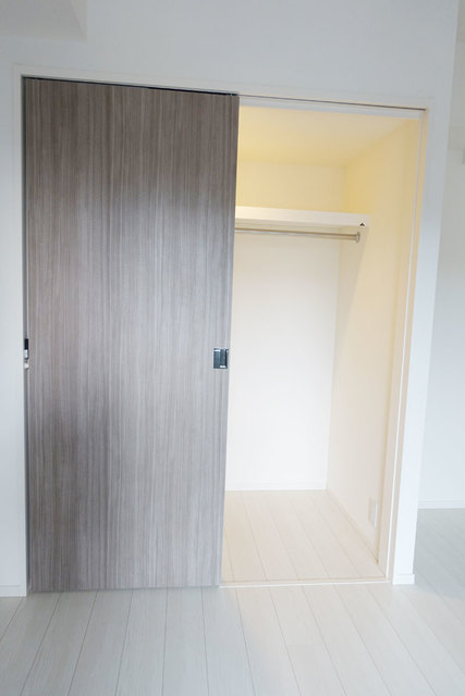 収納　※写真は同タイプ住戸です。