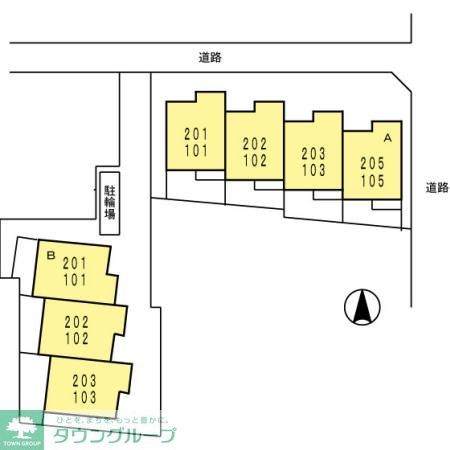 その他　間取図