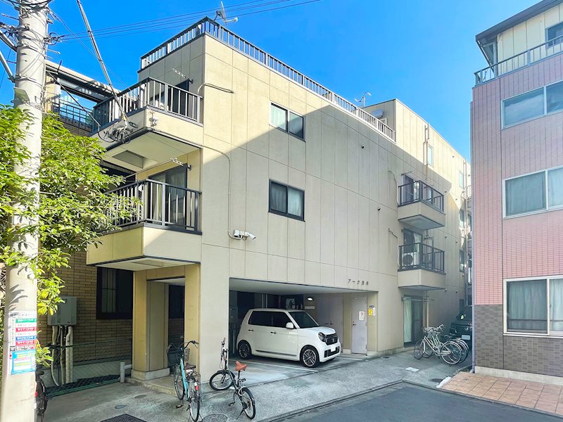 建物外観　外観