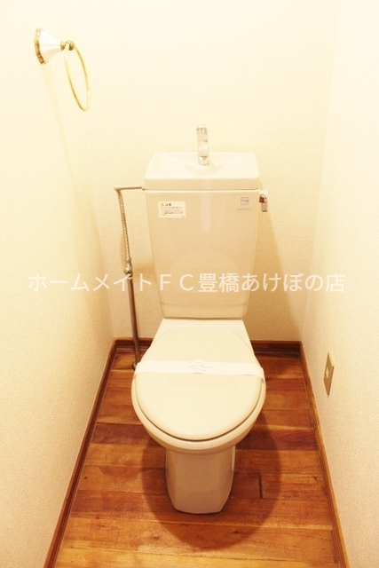トイレ　同型別部屋写真