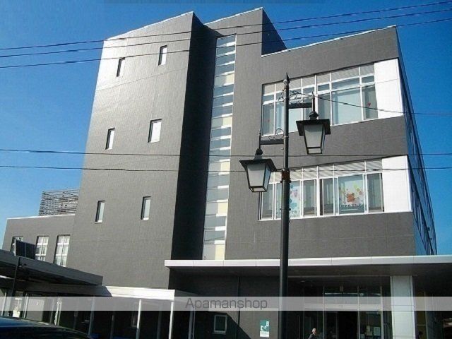 役所　西部市民サービスセンター（役所）まで1679m