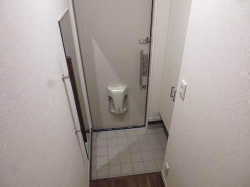 玄関　玄関