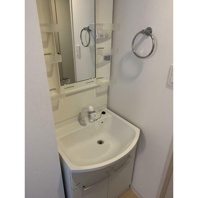 洗面設備　他号室参考写真