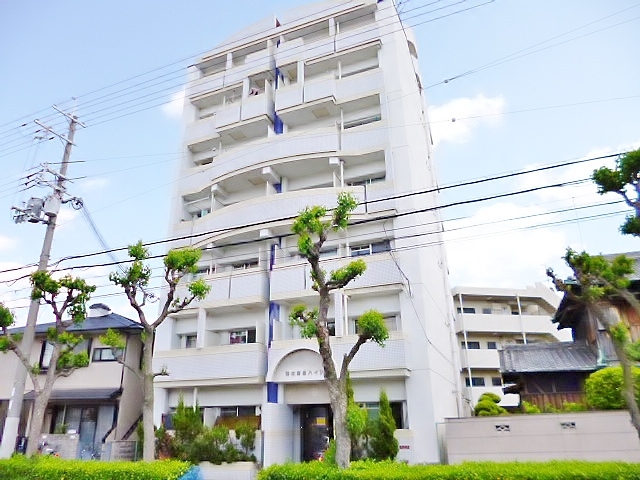 建物外観　ＲＣ造・外観