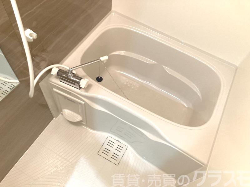 バス・シャワールーム　浴室乾燥機付きバス♪