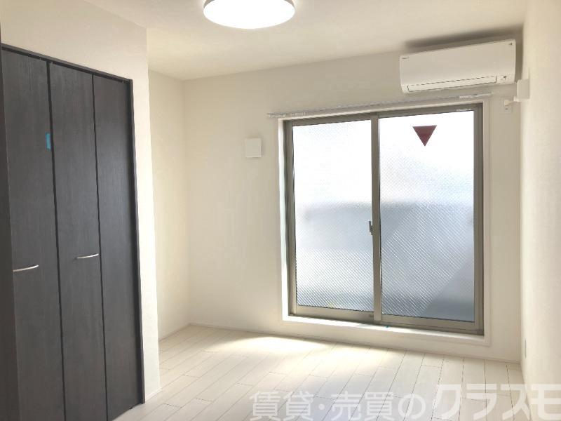 その他部屋・スペース　明るいお部屋です♪