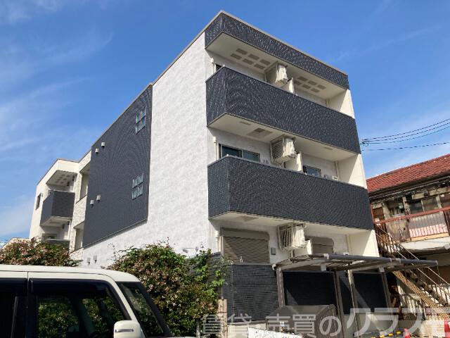 建物外観　住環境良好♪