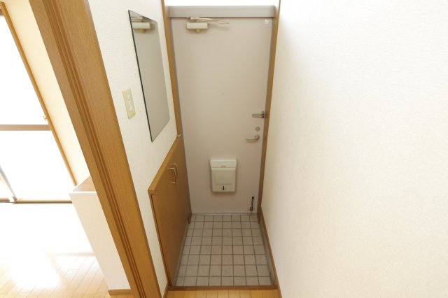 玄関　別室参考写真