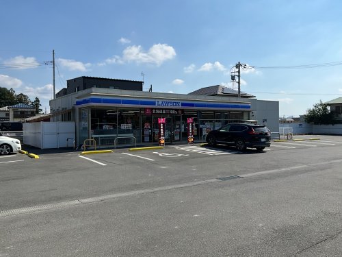 コンビニ　ローソン 大間々グランド前店（コンビニ）まで1722m