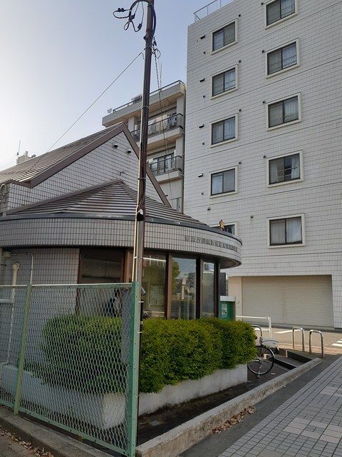 警察署・交番　柳沢交番（警察署・交番）まで487m