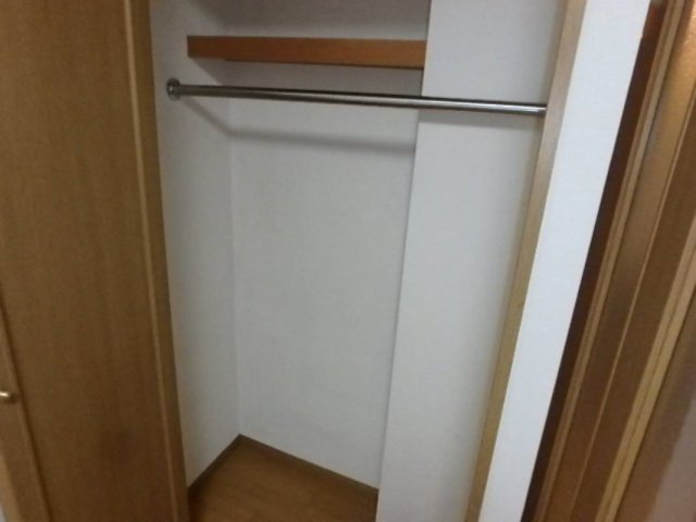 収納　大きなものも収納できそうです