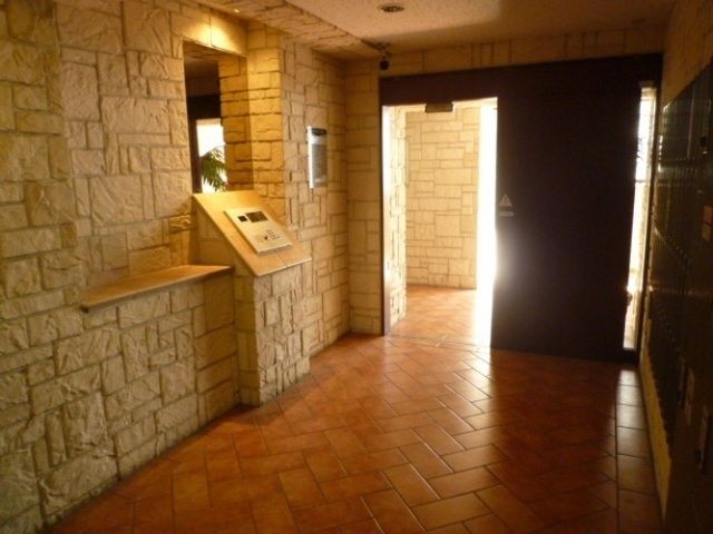 エントランス　★オートロック付き