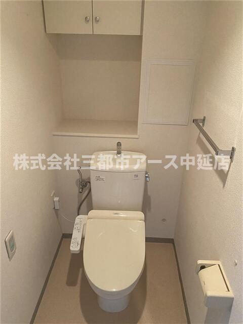 トイレ　Ｊタワー西大井イーストタワー