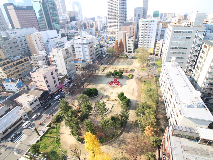 公園　豊崎西公園（公園）まで235m