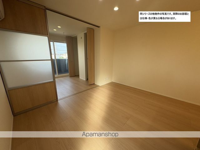 ＪＲ中央本線 新守山駅 徒歩7分 3階建 新築の内装写真