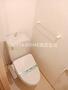 トイレ　もちろんウォシュレット付きのトイレですよ◎