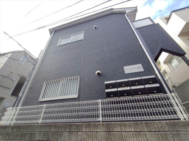 ウィステリア池袋の外観写真