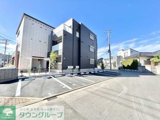 駐車場　お問合せはタウンハウジングまで！※現地待合わせ相談可能