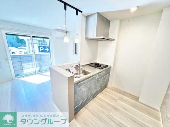 キッチン　お問合せはタウンハウジングまで！※現地待合わせ相談可能