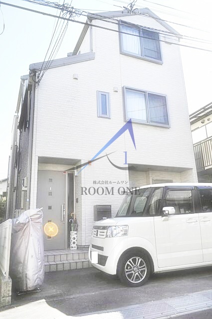 建物外観　外観です。