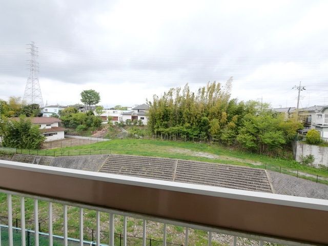 眺望　★外観の景色です★