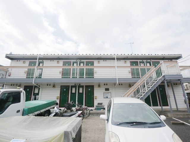 建物外観　★お部屋探しはタウンハウジング橋本店まで★