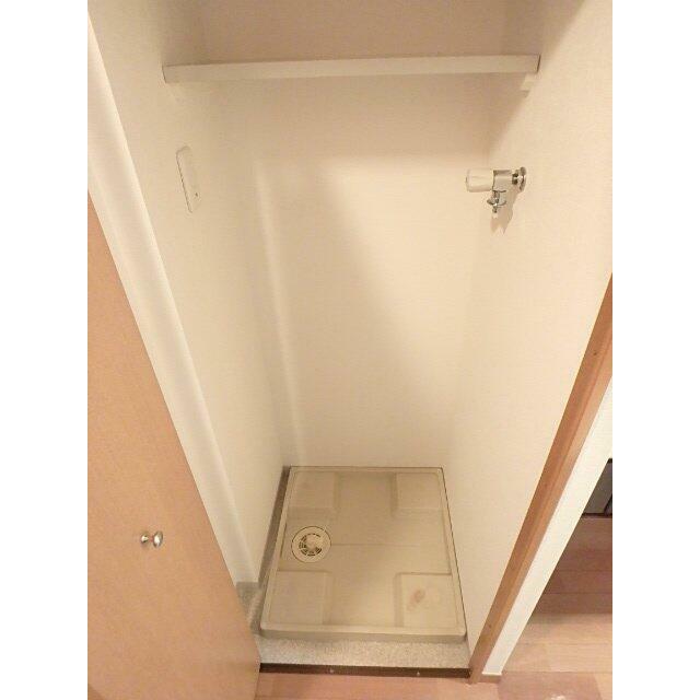 その他設備　◆室内洗濯機置き場◆