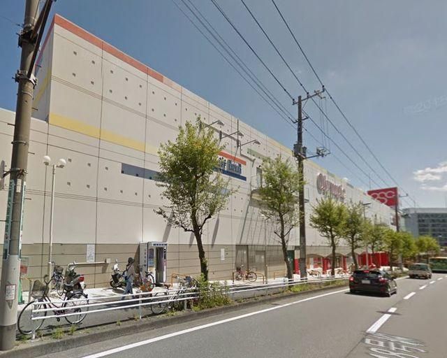 スーパー　Olympicおりーぶ東戸塚店（スーパー）まで727m