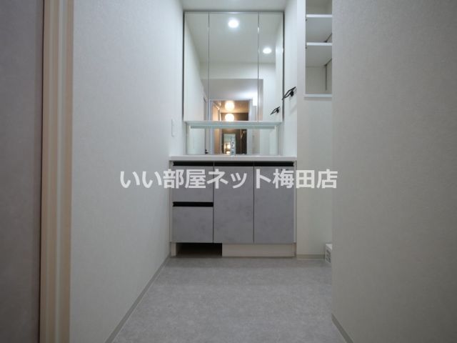 洗面設備