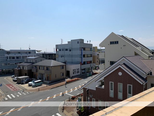 眺望　眺望