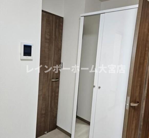 収納　※同仕様参考写真です。