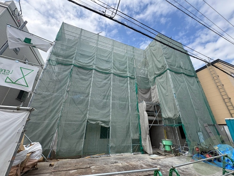 建物外観　札幌市北２５条東「Ａｃｔｉｖａｔ元町」