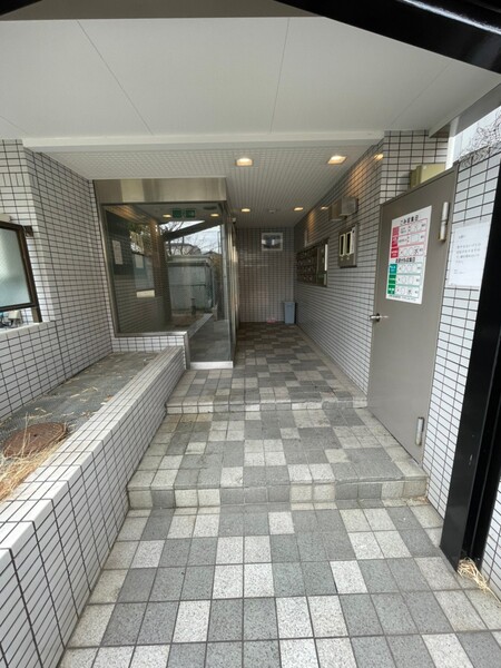 ロビー