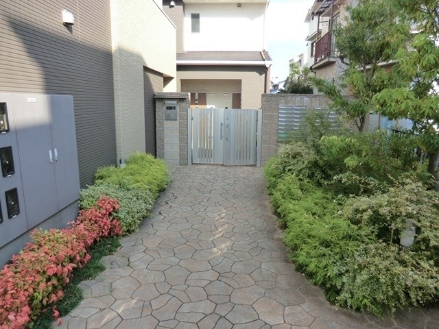 エントランス