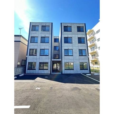 建物外観　詳細は、ウィンドワード菊水店までご相談下さい。