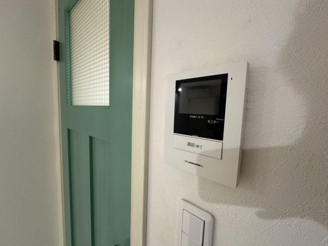 セキュリティ　※別室参考写真