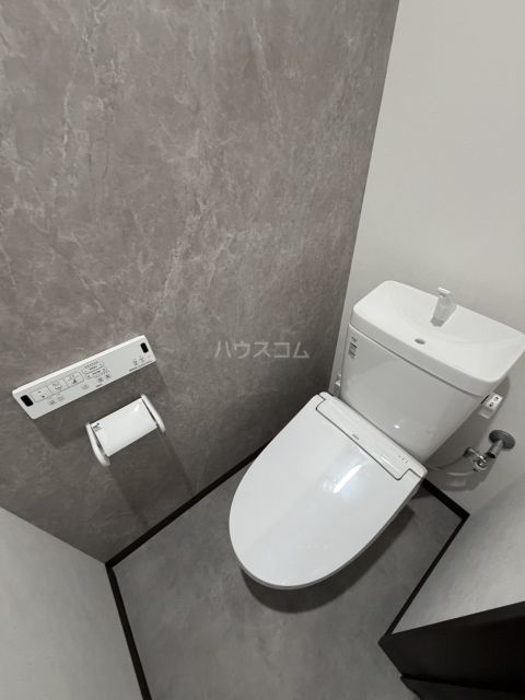 ゴールドスター桜の町のトイレ写真