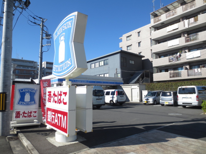 コンビニ　ローソン都筑池辺町店（コンビニ）まで270m